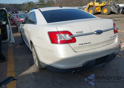 2010 Ford Taurus Limited from USA, damaged, VIN 1FAHP2JW2AG146184